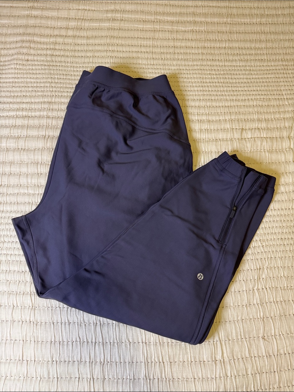 lululemon athletica Purple Blue Women's Track Joggers